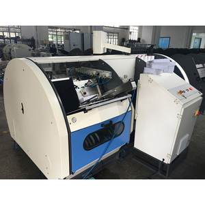 Tiên tiến phạm vi rộng hoàn toàn tự động tốc độ cao cuốn sách máy may - Product Image 6