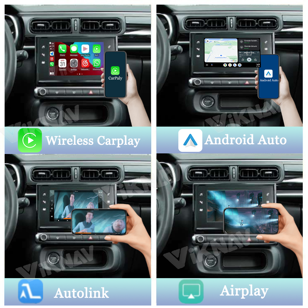 Linux System Upgrade Interface Car Decoder Box Fit for Citroen C3 C4 C4L C5  2014-2016 Wireless Apple CarPlay Android Auto| Alibaba.com