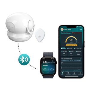 डी 115 डब्ल्यू मधुमेह रोगियों के लिए इलेक्ट्रिक गैर-इनवेसिव निरंतर रक्त ग्लूकोज मॉनिटर - Product Image 3