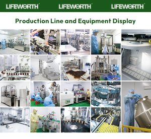 Gotas <span class=keywords><strong>de</strong></span> Electrolitos Profesionales LIFEWORTH - 40 Porciones, Fórmula Sin Azúcar con Minerales Traza para una Hidratación Óptima - Product Image 6