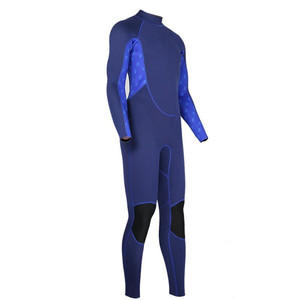 3mm Beach Warm <strong>Wetsuit</strong> One Piece Swimsuit for <strong>Adults</strong> - Product Image 5