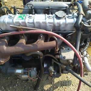 เครื่องยนต์ดีเซลมือสองยี่ห้อ Yunnei รุ่น 4102 Turbo กำลัง 102 แรงม้า รับประกัน 12 เดือน ผลิตในจีน-ขายส่ง - Product Image 1