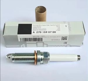 <span class=keywords><strong>Precio</strong></span> de fábrica Piezas de automóviles Resistencia automática Iridium Platinum Bujias A2701590600 SILZKFR8D7S - Product Image 2