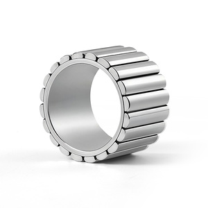 Moteur de robot articulé OD50mm Hauteur 24mm Couple 0.42NM Moteur BLDC sans cadre à entraînement direct pour bras robotique chirurgical médical - Product Image 3