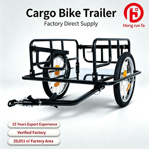 <span class=keywords><strong>Carro</strong></span> de vagón de bicicleta de servicio pesado, compras, viajes, transporte de cosas, remolque de carga, portador de bicicleta, <span class=keywords><strong>carro</strong></span> de almacenamiento - Product Image 1