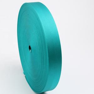 Proveedores de China ofrecen correas de nailon verde 100% 2cm 1 pulgada 1,25 pulgadas 50mm de ancho - Product Image 3