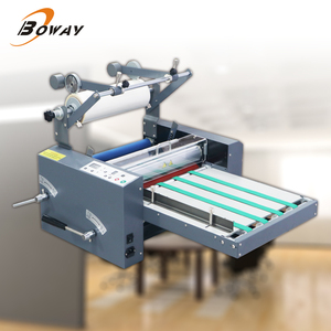 Boway Máy Cán Cuộn Đa Năng Tự Động SL380Hot - Product Image 4