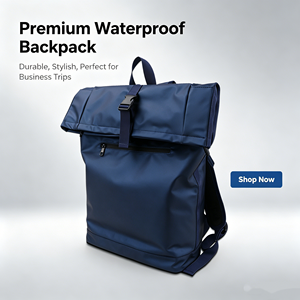 <span class=keywords><strong>Sac</strong></span> <span class=keywords><strong>à</strong></span> <span class=keywords><strong>dos</strong></span> <span class=keywords><strong>pliable</strong></span> personnalisé pour ordinateur portable, pour hommes et femmes, imperméable, en PU léger, <span class=keywords><strong>sac</strong></span> <span class=keywords><strong>à</strong></span> <span class=keywords><strong>dos</strong></span> de voyage grande capacité, se plie en une petite pochette - Product Image 1