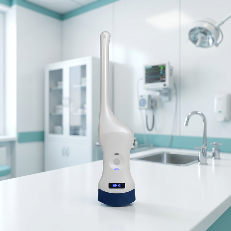 3 in 1 Wireless Ultrasound Probe