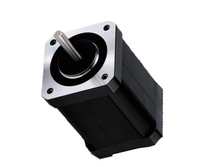 Motor de Circuito Cerrado 86BG40 de 1.8 Grados, 2 Fases, 4.0 N.M, Nema34, Directo de Fábrica, Económico, para Máquinas de Soldadura/Desforrillado de Cables - Product Image 1