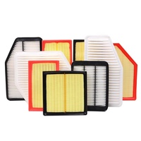 FILTRE 17801-21050 17801-0D060 17801-0M020 Filtre à air de voiture automatique d'admission pour Toyota COROLLA RAV4 YARIS VIOS AURIS AVENSIS VERSO