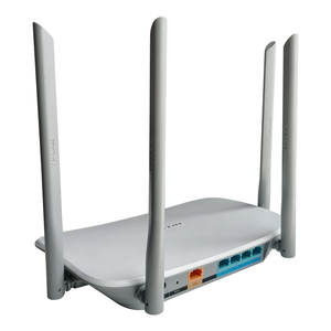 Routeur sans fil domestique d'occasion WDR5600 2.4G & 5G AC1200M 5dBi 4 antennes version anglaise TL-WDR5600 <span class=keywords><strong>5</strong></span> <span class=keywords><strong>G</strong></span> routeur Wifi - Product Image 4