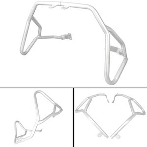 Couleurs personnalisables - Pare-chocs de guidon noir pour BMW <span class=keywords><strong>F800GS</strong></span> Adventure modèles 2014-2016, barre de protection, barre anti-choc, grande barre - Product Image 5