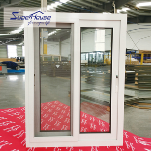 Ventana de huracán Popular DE LAS <span class=keywords><strong>Islas</strong></span> Turcas y Caicos de <span class=keywords><strong>San</strong></span> Martín, ventana corredera de Color blanco bronce negro personalizada con Flynet - Product Image 3