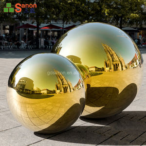 Vanne à bille en acier inoxydable Aisi 304 brossé/Hariline 2 pouces - Product Image 5