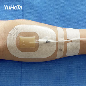 Apósito IV Antimicrobiano CHG, Reduce el Riesgo de Infección, Película Transparente Impermeable de 8.5cm*11.5cm, Clase I - Product Image 4