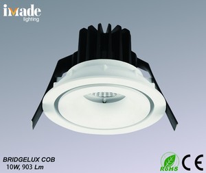 Đèn <span class=keywords><strong>LED</strong></span> COB 15W chất lượng cao, thân nhôm, thiết kế âm trần, hiện đại, dùng trong nhà, thích hợp cho khách sạn, đèn downlight - Product Image 6