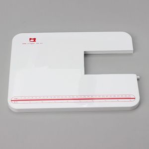 Singer Sewing Machine Extension Table 1409 1408 1412 Plastic Worktable Durable Garment Processing Equipment Part - Product Image 3