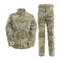Uniforme de Camouflage Marpat pour Hommes, Tenue d'Entraînement Militaire, Pantalon Digital Desert ACU BCU