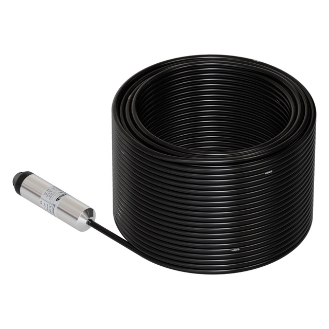 Volltel LT1000 Submersible Liquid Level Transmitter-50 In. Wc -100 ft Cable