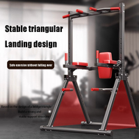 Barre de musculation pliable multifonctionnelle télescopique – Support de fitness professionnel sans perçage