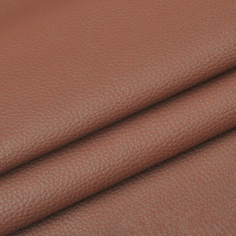 Guangdong Factory PVC Faux Leather Fabric