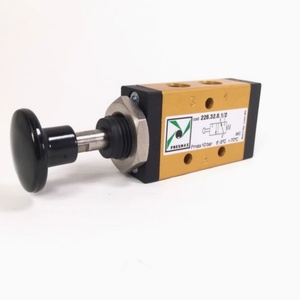 Vanne solénoïde <span class=keywords><strong>Pneumax</strong></span> T488.52.0.1.M11 T488.52.11.1 488.52.0.12, raccords de commande pneumatique - Product Image 2