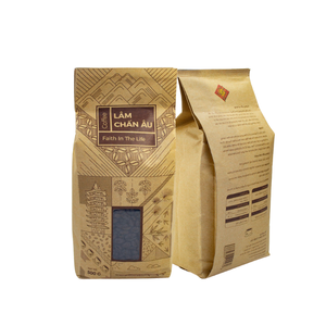 Caja de polvo de café de entrega rápida OEM/ODM fácil de usar con agua hirviendo sabor suave empaquetado en bolsa de cartón - Product Image 2