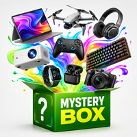Mystery Box Elettronica Mix di Tendenza 2025 in Vendita Calda con Smartwatch S10 Ultra e GT20 per Negozi Online