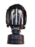 Masque à gaz intégral de qualité supérieure, masques anti-gaz toxiques, filtre pour masque à gaz chimique, pour usage tactique