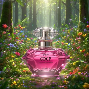 Vendeur OEM – Nouvelle Eau de Parfum de Luxe pour Femme 2025 – Populaire en Gros – Longue Durée – Élégante – Notes Épicées, Boisées, Florales et Fruitées – Vaporisateur en Verre - Product Image 4
