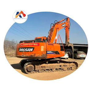 รถขุดมือสอง DOOSAN DH225 CE ขนาด 22 ตัน ได้รับการรับรอง ราคาประหยัด รุ่น Doosan Dh225lc-7 DH215 DH300 - Product Image 1
