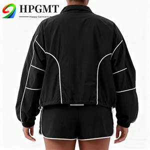 ชุดออกกำลังกายแบบยูนิเซ็กซ์ ดีไซน์ <span class=keywords><strong>2</strong></span> in 1 ผ้าเรียบ สีพื้น เป็นมิตรกับสิ่งแวดล้อม เหมาะสำหรับการฝึกซ้อมโยคะ แห้งเร็ว ยืดได้สี่ทิศทาง - Product Image 1