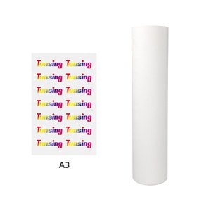 Film DTF en PET A3 A4 33CM 60CM à pelage à froid, à chaud ou à température ambiante <span class=keywords><strong>pour</strong></span> <span class=keywords><strong>imprimante</strong></span> à film direct, <span class=keywords><strong>papier</strong></span> de transfert thermique <span class=keywords><strong>Epson</strong></span> L1800 Tête d'impression DX5 - Product Image 4