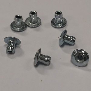 Rivet aveugle à tête ronde ovale tubulaire à <span class=keywords><strong>double</strong></span> capuchon, haute vitesse, vente en gros - Product Image 3