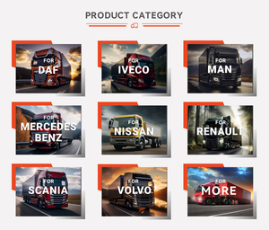 Para <span class=keywords><strong>Volvo</strong></span> <span class=keywords><strong>FH</strong></span>/FM/FMX/NH 9/10/11/12/<span class=keywords><strong>13</strong></span>/16 Repuestos para camiones Soporte derecho 8144548 8144558 - Product Image 5