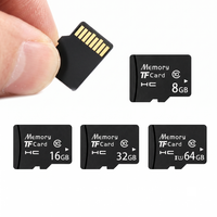 Kelas 10 V30/U3 untuk Kartu 32GB/64GB/128GB/256GB Kecepatan Tinggi untuk Perekam Mengemudi Kamera Keamanan DVR