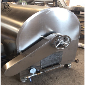 Torréfacteur à tambour polyvalent pour arachides, noix, amandes, graines <span class=keywords><strong>de</strong></span> soja, grains <span class=keywords><strong>de</strong></span> café, graines <span class=keywords><strong>de</strong></span> <span class=keywords><strong>tournesol</strong></span> et matériaux granulaires - Product Image 3