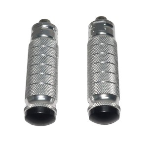Repose-pieds pliables CNC personnalisés pour moto, antidérapants, pour mini-moto, dirt bike, moto électrique, motocyclette - Product Image 2