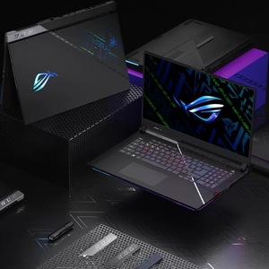 ROG Strix scar7 cộng với 18-inch chơi game máy tính xách tay I9-13980HX AMD eSports cấu hình hàng đầu Bàn phím tiếng Anh siêu cạnh tranh chúng tôi cắm - Product Image 4