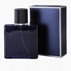 Première Amour Bleu Océan Eau de Toilette Fraîche et Douce Longue Durée pour Homme - Product Image 1