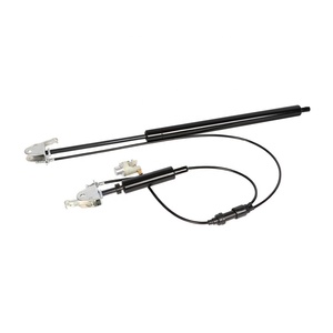 Vérin à gaz verrouillable pour mobilier médical, support de levage réglable avec blocage pour fauteuil dentaire et table de massage - Product Image 6