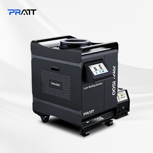 Máquina de Soldadura Láser Digital Automática Multifunción 4 en 1, Nueva <span class=keywords><strong>Hongniu</strong></span> 1500W con Refrigeración por Agua para Metal - Product Image 4