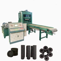 Nouvelle machine de fabrication de tabac pour narguilé shisha en poudre de charbon de bois certifiée CE ISO par Mingyang Machinery Plant