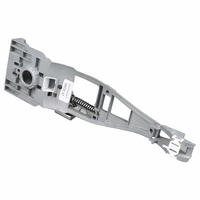 Pièces détachées automobiles Womala OE 31253176 Base de poignée de porte extérieure Support métallique pour Volvo XC90