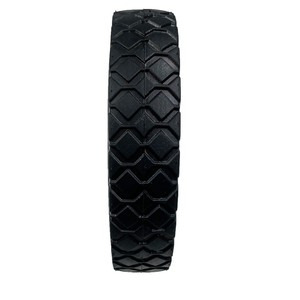 ยางรถเฉิงจิน 6x1.5 นิ้ว ยางกึ่งกลวง สำหรับรถอเนกประสงค์และถังขยะ - Product Image 5
