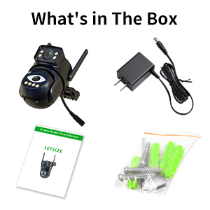 Chất Lượng Cao 4MP Đầy Đủ Màu Sắc HD Wifi Bóng Đèn Máy Ảnh Với CMOS Cảm Biến Thông Minh Tầm Nhìn Ban Đêm Phát Hiện Chuyển Động Được Xây Dựng Trong Mic Đám Mây Lưu Trữ - Product Image 2