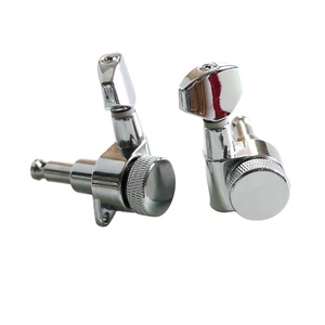 1set d'accordeurs <span class=keywords><strong>de</strong></span> <span class=keywords><strong>guitare</strong></span> à verrouillage chromé avec petite poignée à vendre meilleur <span class=keywords><strong>magasin</strong></span> <span class=keywords><strong>de</strong></span> matériel <span class=keywords><strong>de</strong></span> <span class=keywords><strong>guitare</strong></span> - Product Image 6