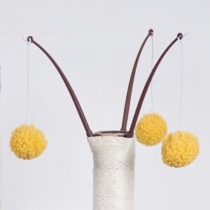 <span class=keywords><strong>Casa</strong></span> Torre Scratcher Legno Arrampicata Gatti Albero - Product Image 4