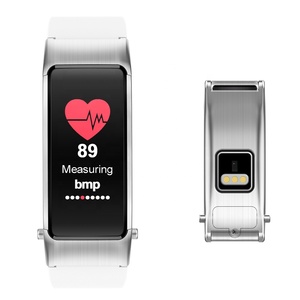 B31 + Herz Rate Und Blut Sauerstoff Musik Control Antwort das Telefon Smart Armband Für IOS/Android - Product Image 5